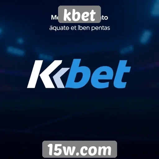 Métodos de pagamento aceitos no kbet