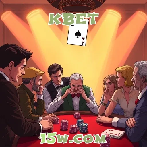 kbet: A Revolução do Cassino Online que Você Não Pode Perder